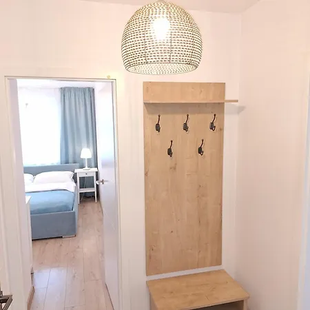 Golden Apartament شقة شتشيتسين