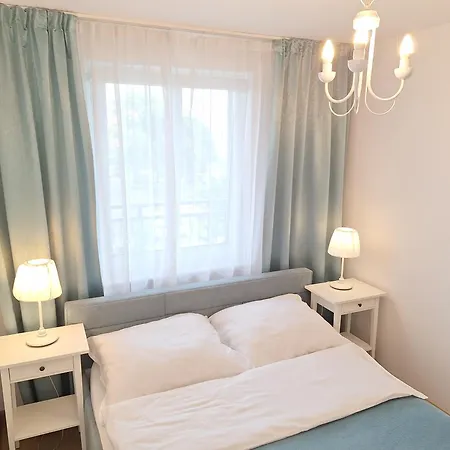 Golden Apartament شقة شتشيتسين