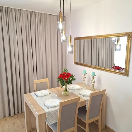 Διαμέρισμα Golden Apartament Στσέτσιν