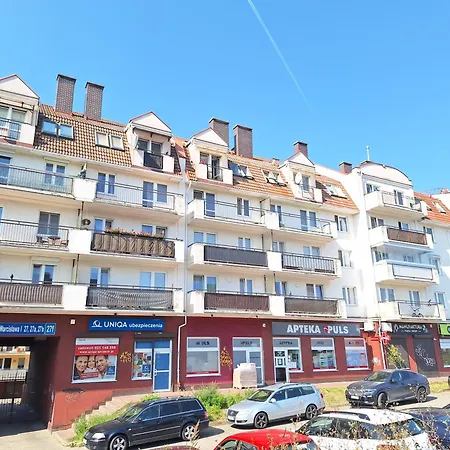 Golden Apartament شتشيتسين