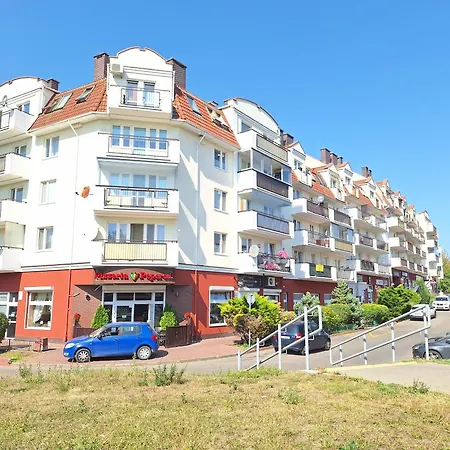 Golden Apartament * 什切青