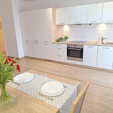 Golden Apartament