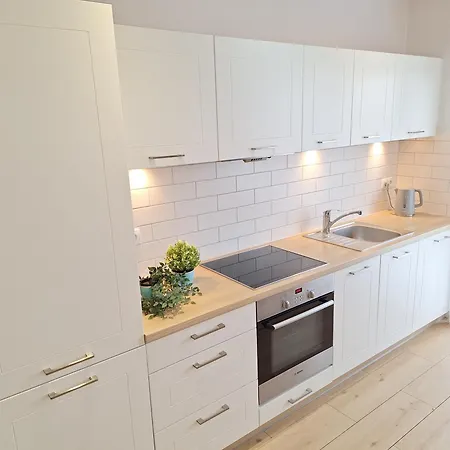 Golden Apartament شقة شتشيتسين